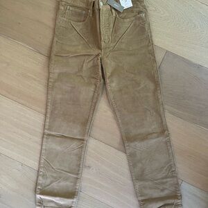 J. Crew Women’s Vintage Slim Straight Corduroy Pant
